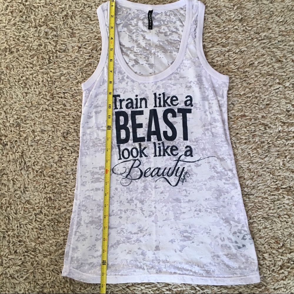 Workout Tank Top - Picture 6 of 6